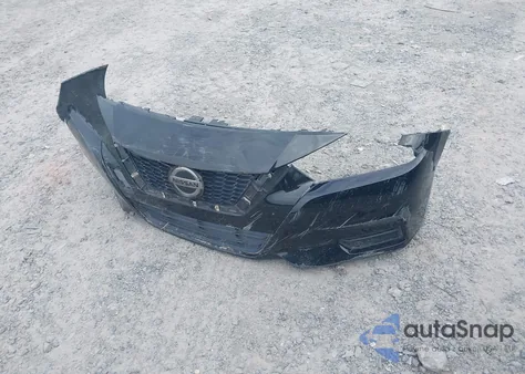 2021 Nissan Versa Sv Xtronic Cvt z USA, uszkodzony, nr VIN 3N1CN8EV3ML891172